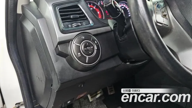 KG_Mobility_Ssangyong KORANDO 2017 — фото 13