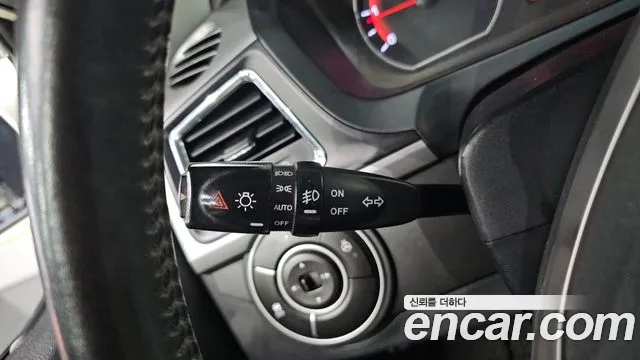 KG_Mobility_Ssangyong KORANDO 2017 — фото 14