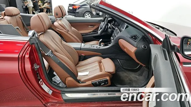 BMW 6-Series 2011 — фото 11