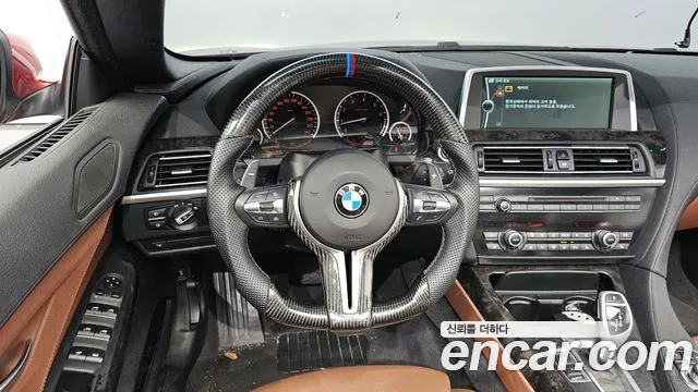 BMW 6-Series 2011 — фото 13