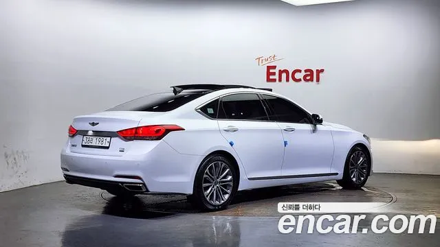 Hyundai Genesis 2015 — фото 2
