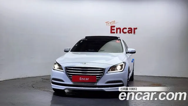 Hyundai Genesis 2015 — фото 3