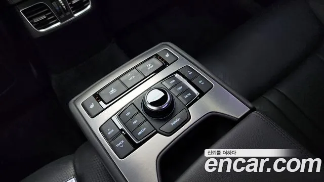 Hyundai Genesis 2015 — фото 20
