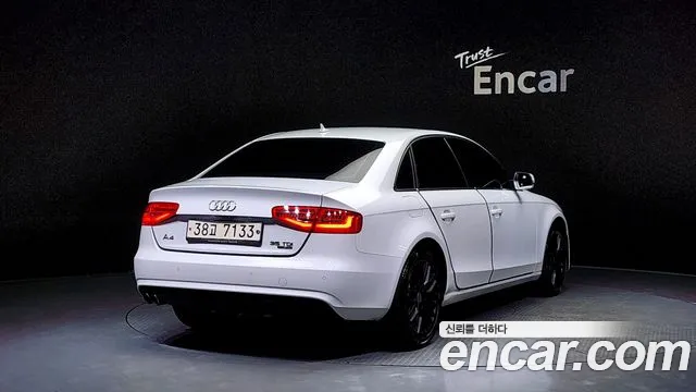 Audi A4 2015 — фото 2