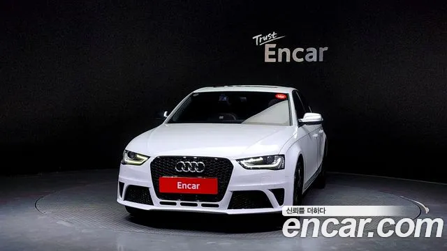 Audi A4 2015 — фото 3