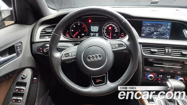 Audi A4 2015 — фото 13