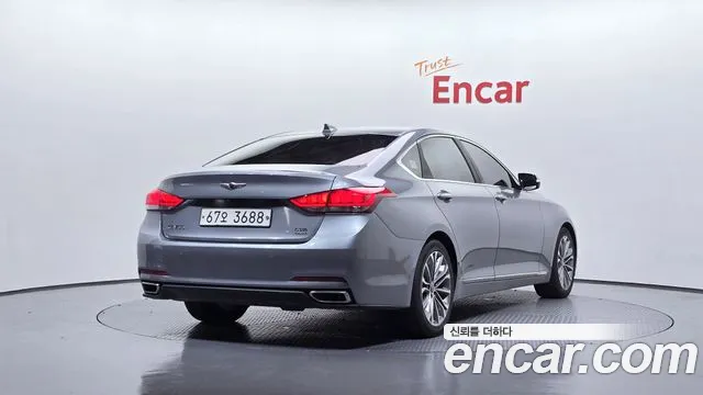 Hyundai Genesis 2015 — фото 2