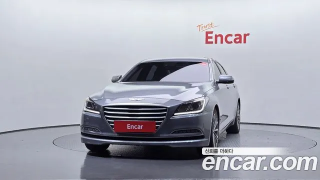 Hyundai Genesis 2015 — фото 3