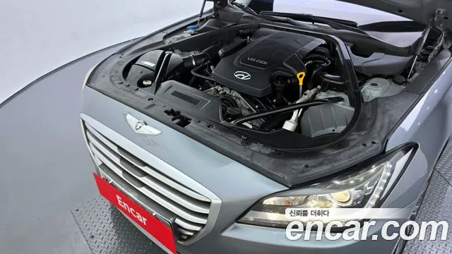 Hyundai Genesis 2015 — фото 6