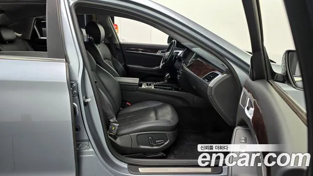 Hyundai Genesis 2015 — фото 10