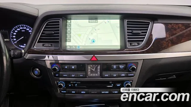 Hyundai Genesis 2015 — фото 16