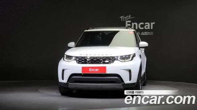 Land Rover Discovery 2019 — фото 3