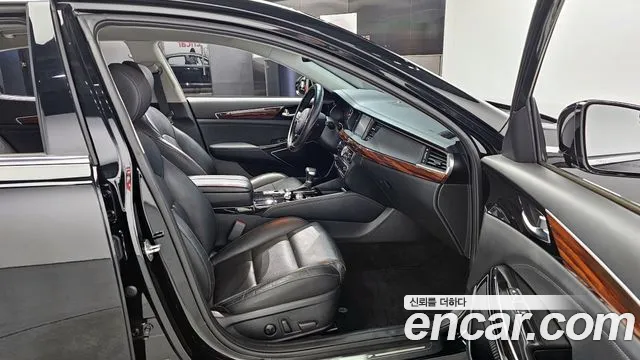 Kia K7 2016 — фото 10