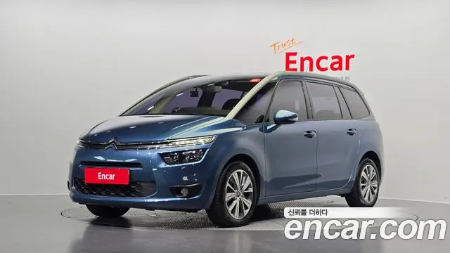 Citroën / DS C4 Picasso