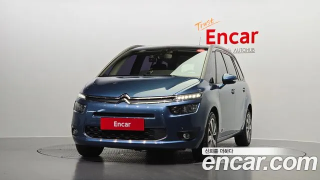 Citroen-DS C4 Picasso 2016 — фото 3