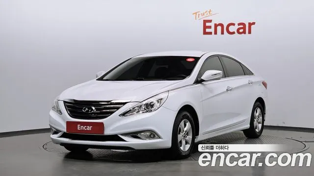Hyundai Sonata 2016 — фото 1