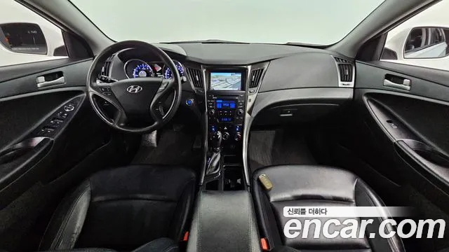 Hyundai Sonata 2016 — фото 7