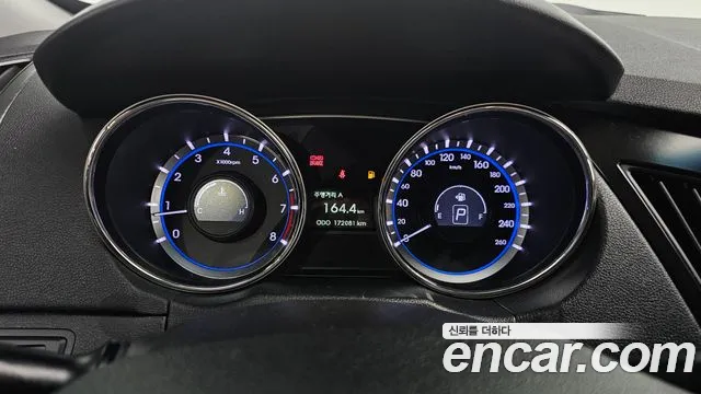 Hyundai Sonata 2016 — фото 8