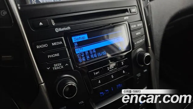 Hyundai Sonata 2016 — фото 17
