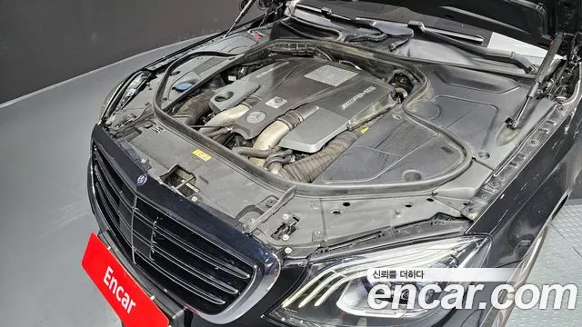 Mercedes-Benz S-Class 2015 — фото 6