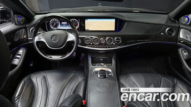 Mercedes-Benz S-Class 2015 — фото 7