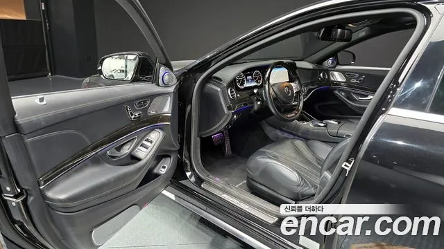 Mercedes-Benz S-Class 2015 — фото 10