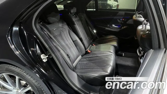 Mercedes-Benz S-Class 2015 — фото 12