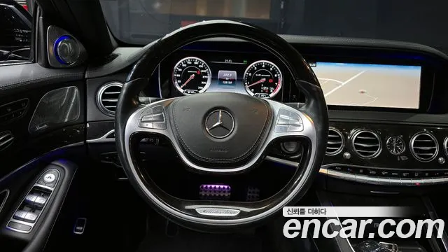 Mercedes-Benz S-Class 2015 — фото 13
