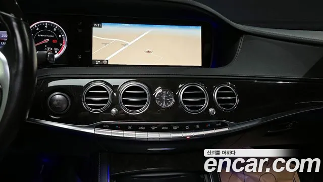 Mercedes-Benz S-Class 2015 — фото 16