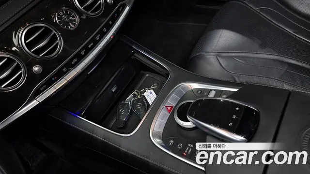 Mercedes-Benz S-Class 2015 — фото 17