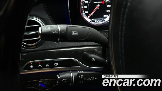 Mercedes-Benz S-Class 2015 — фото 18