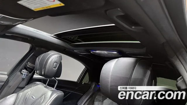 Mercedes-Benz S-Class 2015 — фото 19