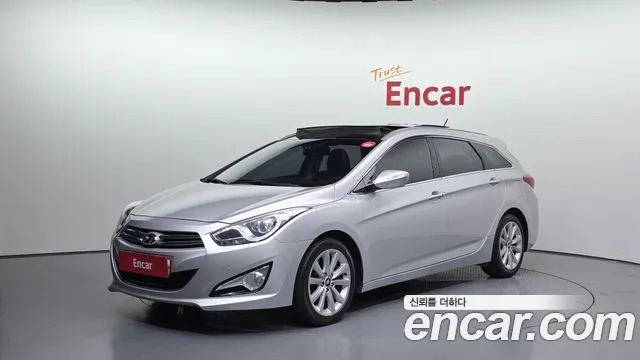 Hyundai i40 2014 — фото 1