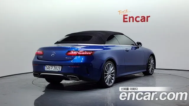 Mercedes-Benz E-Class 2023 — фото 2