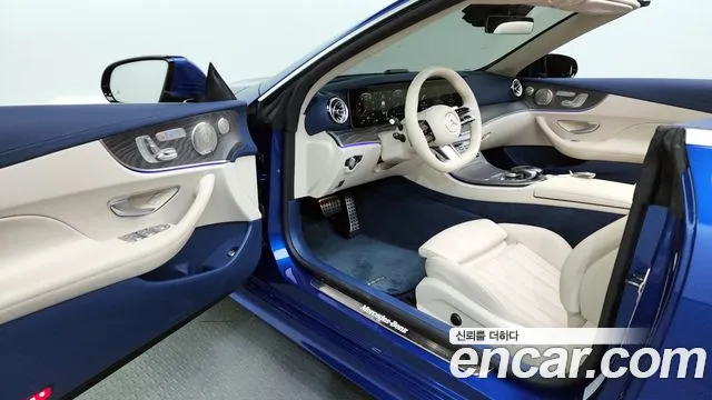 Mercedes-Benz E-Class 2023 — фото 10