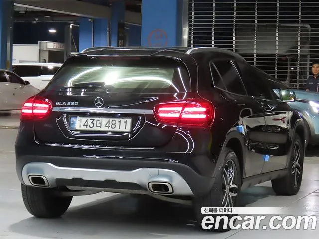 Mercedes-Benz GLA-Class 2019 — фото 2