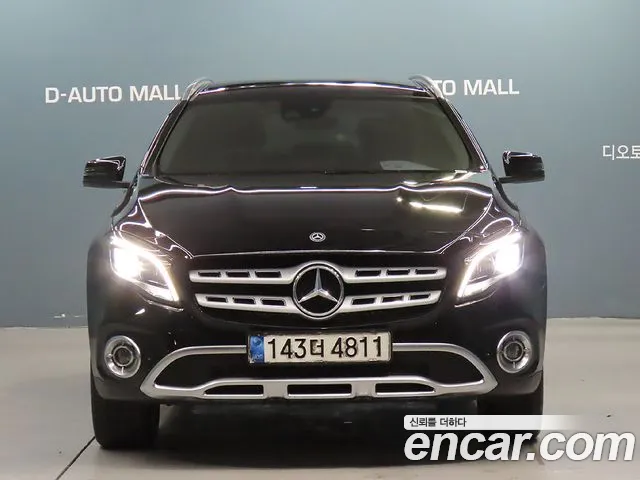 Mercedes-Benz GLA-Class 2019 — фото 3