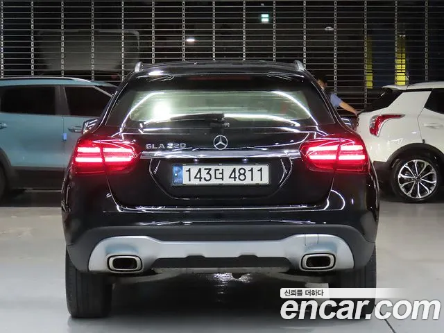 Mercedes-Benz GLA-Class 2019 — фото 4
