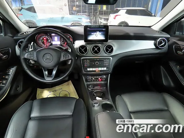 Mercedes-Benz GLA-Class 2019 — фото 7