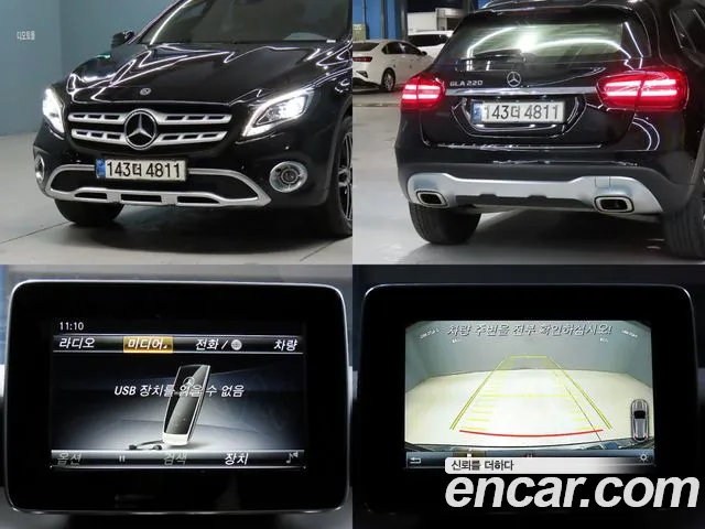 Mercedes-Benz GLA-Class 2019 — фото 19