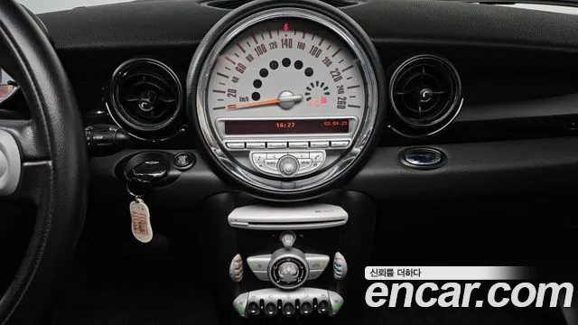 Mini Clubman 2010 — фото 14