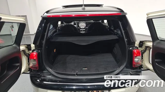 Mini Clubman 2010 — фото 20