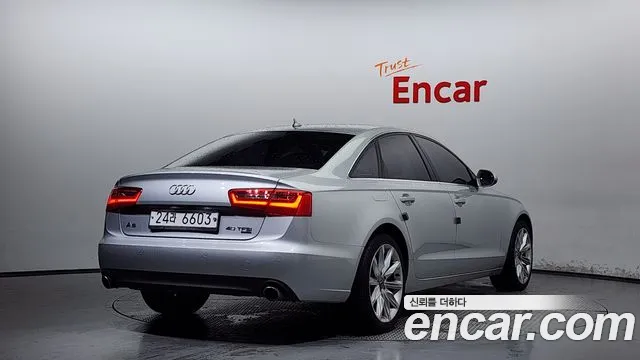 Audi A6 2015 — фото 2