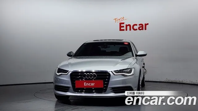 Audi A6 2015 — фото 3