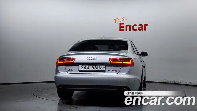 Audi A6 2015 — фото 4