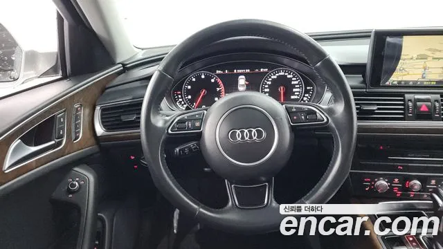 Audi A6 2015 — фото 13