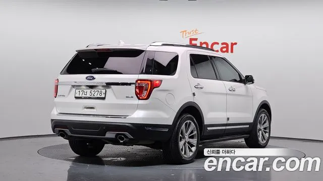 Ford Explorer 2018 — фото 2