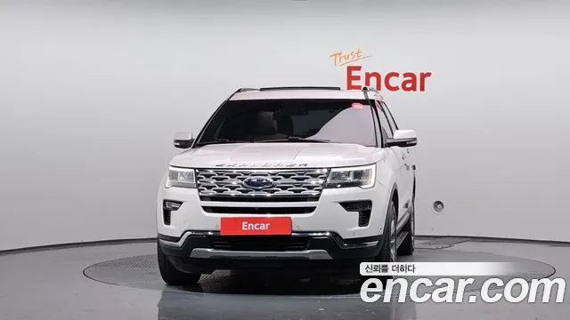 Ford Explorer 2018 — фото 3