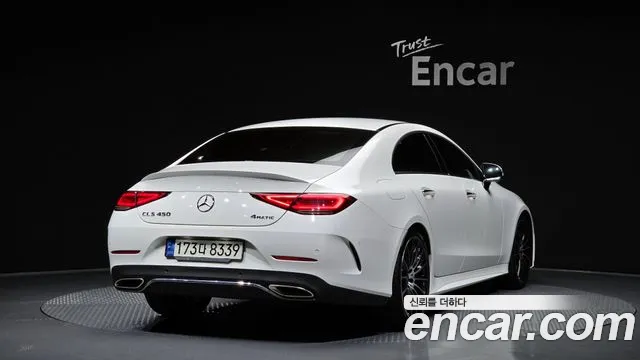 Mercedes-Benz CLS-Class 2021 — фото 2