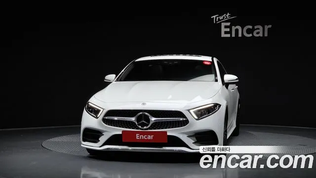 Mercedes-Benz CLS-Class 2021 — фото 3